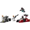 LEGO STAR WARS 75449 Mūšio dėl Mandaloro kovų rinkinys