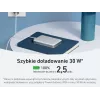 Anker MagGo Power Bank 10K belaidžio įkrovimo baterija 10000 mAh, balta