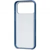 Beats iPhone 17 Pro Max Kickstand Dėklas su MagSafe ir kameros valdymu – Bedrock Blue