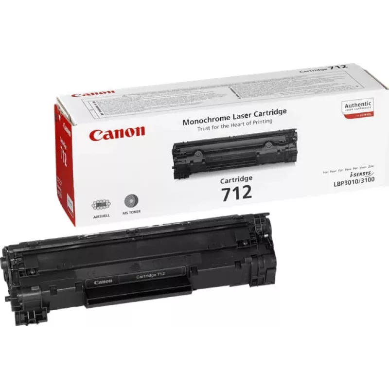 Canon 1870B002 originalus juodas kasečių toneris 1 vnt.