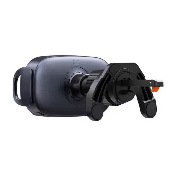 USB laidas Baseus LightChaser 15W Qi, juodas