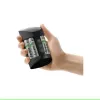 Energizer Pro Charger AC 4 lizdų įkroviklis AA/AAA NiMH baterijoms, 100–240 V, su 4×2000 mAh baterijomis