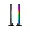 Tracer Smart Desk – stalinė lempa – LED – RGB šviesa (2 vnt. pakuotė)