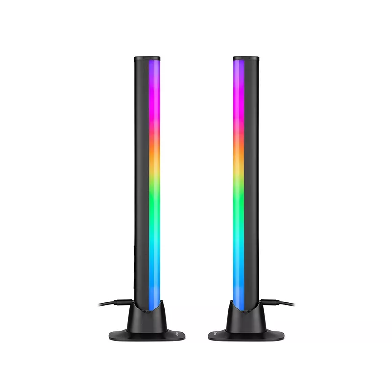 Tracer Smart Desk – stalinė lempa – LED – RGB šviesa (2 vnt. pakuotė)