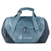Krepšys DEUTER Duffel 35 atlantic-ink – 35 l talpa, vandeniui atsparus dugnas, nešimo rankenos