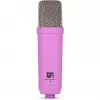 Rinkinys: RODE NT1 Signature mikrofonas alyvinis + XLR kabelis + stalinis studijos stovas