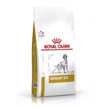 Sausas šunų ėdalas Royal Canin Urinary S/O 2 kg – suaugusiems, paukštiena, šlapimo takų kontrolė