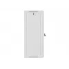 Lanberg WF01-6422-10S 22U sieninis rack spintas, pilka