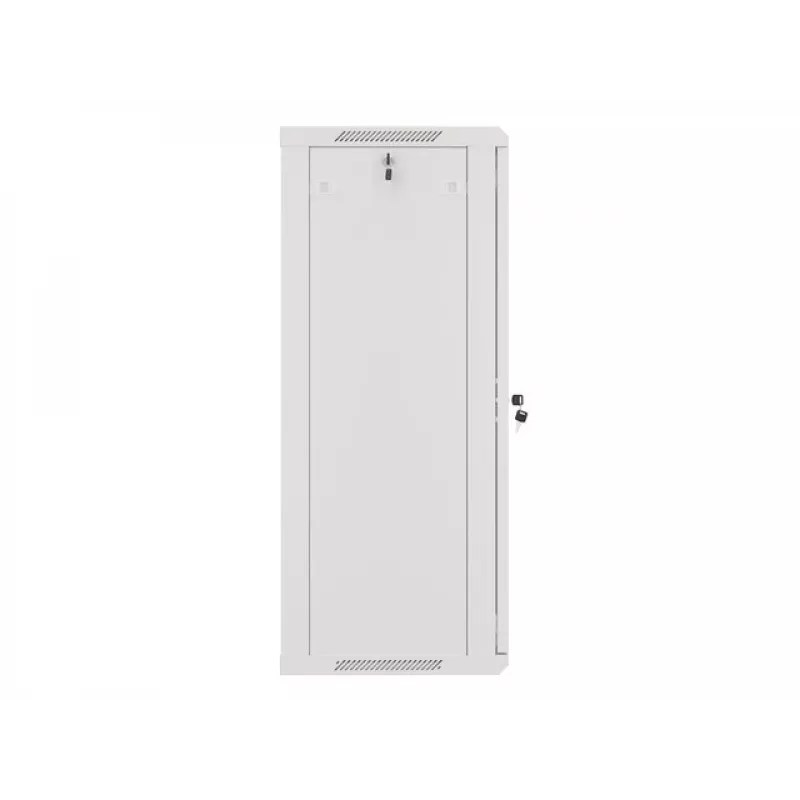 Lanberg WF01-6422-10S 22U sieninis rack spintas, pilka