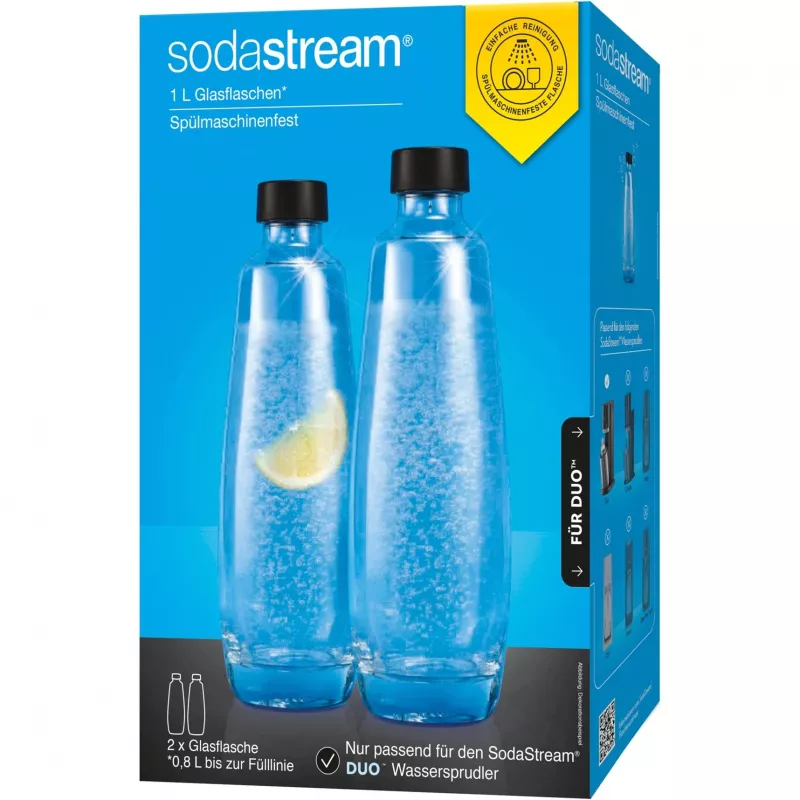 Karbonizavimo ąsotis SodaStream 1047202410