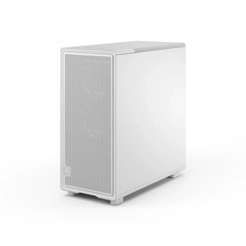 Korpusas Fractal Design Epoch Mid-Tower - TG skaidrus tonuotas - Baltas