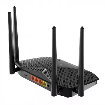 WiFi maršrutizatorius Totolink BE3600R Dual Band 3x GbE RJ45