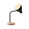 Stalinė lempa TRACER TRAOSW47237 Scandi Black LED su reguliuojamu ryškumu ir reguliuojama rankena