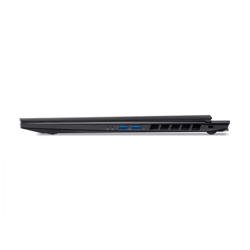 Nešiojamas kompiuteris Acer Nitro 18 AI AMD AN18-61-R8HK Copilot+ PC, AMD Ryzen AI 9 365, 45,7 cm (18 colių) WQXGA, 32 GB DDR5, 1 TB SSD, NVIDIA GeForce RTX 5060, Wi-Fi 6E, Windows 11 Home, juodas