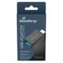 Adapteris MediaRange MRCS216 — USB Type-A į USB Type-C, juodas