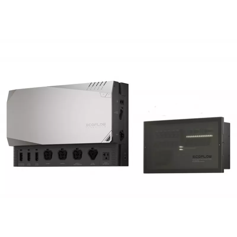 Paruoštas maitinimo rinkinys EcoFlow 5001801010 – kišk ir naudok sprendimas