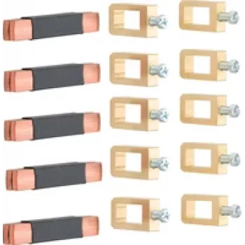 S-bėgelio jungtis Unive rs 12 x 10 mm 5-polių UM05B (UM05B)