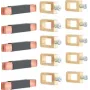 S-bėgelio jungtis Unive rs 12 x 10 mm 5-polių UM05B (UM05B)