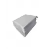 BESTPAK burbuliniai vokai D14 100 vnt. Balti