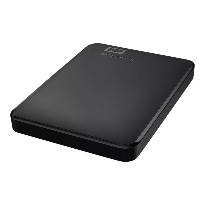 Išorinis kietasis diskas Western Digital 1.5TB USB 3.2 WD Elements Portable