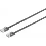 Tecline UTP Cat6 15m tinklo kabelis juodas U/UTP RJ-45
