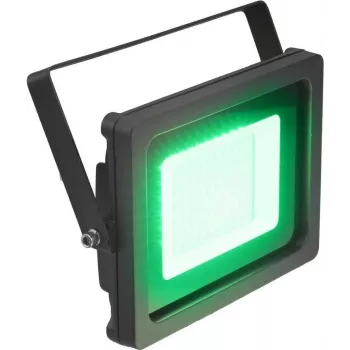 LED prožektorius EUROLITE FL-30 SMD žalias – kompaktiškas lauko apšvietimas su IP apsauga (modelis 51914952)