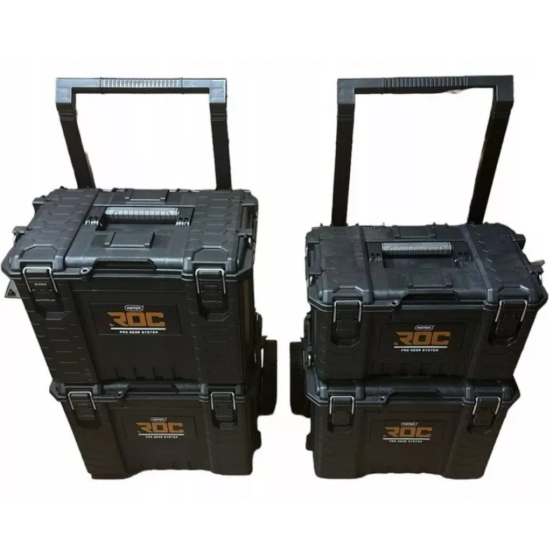Įrankių dėžė XL Roc Pro Gear 2.0 Keter