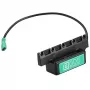 RAM Mounts GDS automobilinis dokas planšetėms su Micro USB 2.0 jungtimi