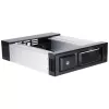 SilverStone FS301 - 13,3 cm (5.25 Zoll) - Speicherlaufwerkbehälter - 3.5 Zoll - SATA - Serial Attached SCSI (SAS) - SAS - SATA - 3.5
