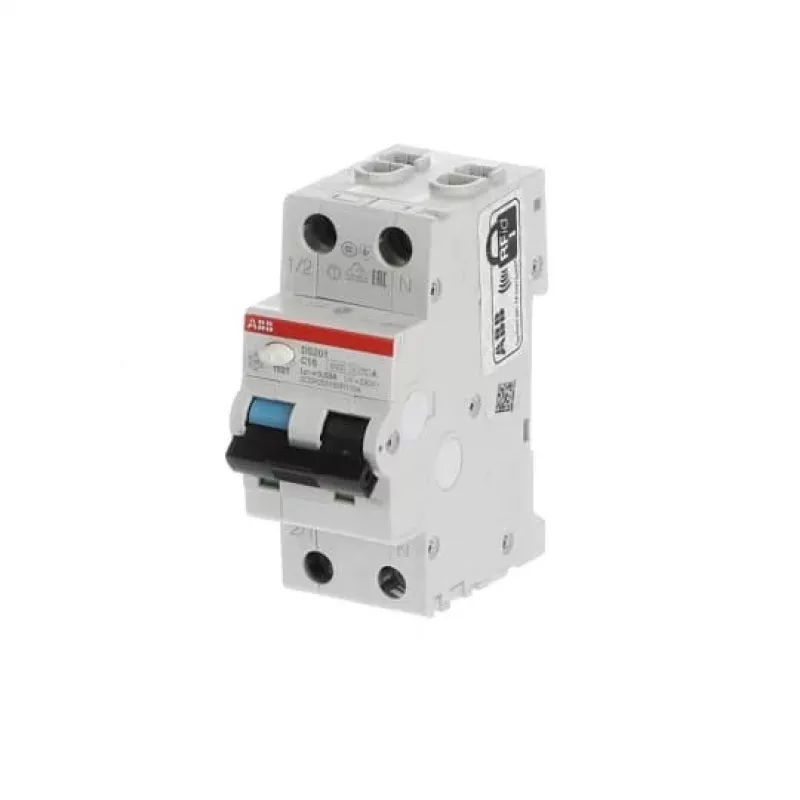 Automatinis jungiklis ABB 2CSR255180R1164 1 polius