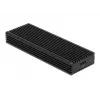 DeLOCK išorinis SSD dėklas USB Type-C M.2 NVMe PCIe arba SATA SSD