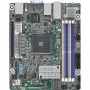 ASRock B550D4ID-2L2T pagrindinė plokštė AMD B550 lizdas AM4 mini ITX