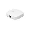 AEOTEC Smart Home Hub 2 – išmanusis namų centras, veikia kaip SmartThings centras, EU, Z-Wave, Zigbee 3.0, WiFi | GP-AEOHUBV4EU | Baltas
