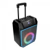 Audio sistema Blaupunkt MB08.2 PLL FM USB/SD/BT karaoke su LED