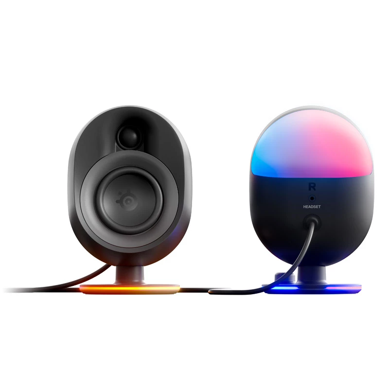 Garsiakalbiai SteelSeries Arena 7, 50W
