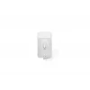 USB-C ir USB-A įkroviklis DIGITUS 20 W, 1x USB-C, 1x USB-A, 100–240 V, baltas