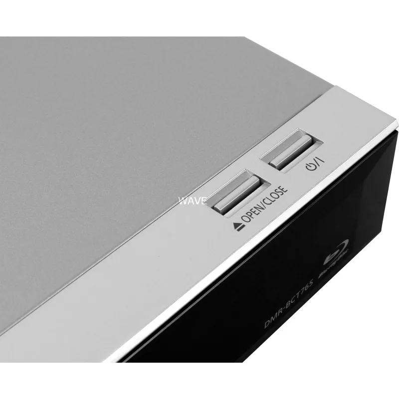 Blu-Ray grotuvas ir įrašymo įrenginys Panasonic DMR-BCT765AG 4K Ultra HD 3D