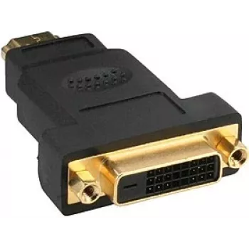 Adapteris Kindermann HDMI į DVI-D (vyriškas į moterišką)