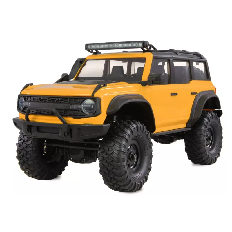RC visureigis Amewi Mini-Cabalo AMXRock 4WD 1:16 RTR, elektrinis, paruoštas važiavimui