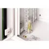 Sieninis spintos stovas Digitus DN-19 12-U Unique Series 600x450 mm