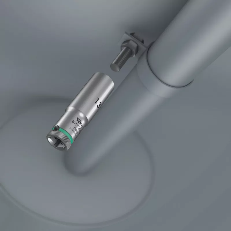 Wera 05005470001 Black įrankių rinkinys