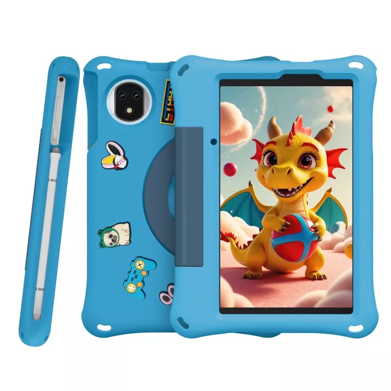 Planšetė vaikams UleFone Tab A9 Pro 4 GB RAM 128 GB LTE mėlyna