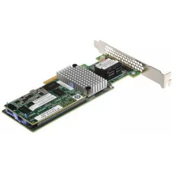 IBM Serveraid M5200 serijos 1 GB talpykla / RAID 5 atnaujinimo kortelė F/X (47C8656)