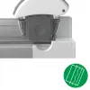 Leitz tiesaus pjovimo peiliukas, skirtas Precision Office Trimmer, 15 lapų, plastikas, plienas, pilka, 14 mm, 40 mm, 48 mm