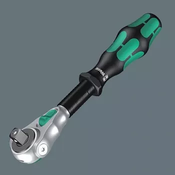 WERA Zyklop Speed-Knarrensatz 3/8 (05004175001) – greitojo sukimo reketinis rinkinys
