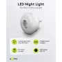 Goobay LED naktinė lemputė kištukiniam lizdui (64566)