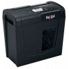 Rexel Secure X6 skersinio pjovimo popieriaus smulkintuvas P4, 4 x 40 mm, 10 L, 6 lapų