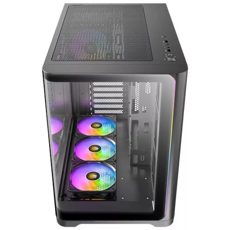 Antec 0-761345-10225-4 kompiuterio korpusas Midi Tower juodas