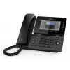 IP telefonas Snom D815WB juodas – 5 colių IPS ekranas, Gigabit Ethernet, Wi‑Fi 802.11n/ac, PoE, Bluetooth