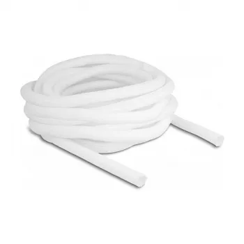 Pintas apsauginis vamzdelis DeLOCK 20814 10 m x 16 mm baltas